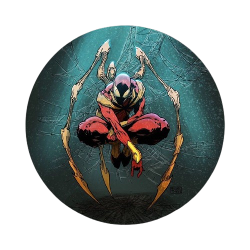 iron-spider